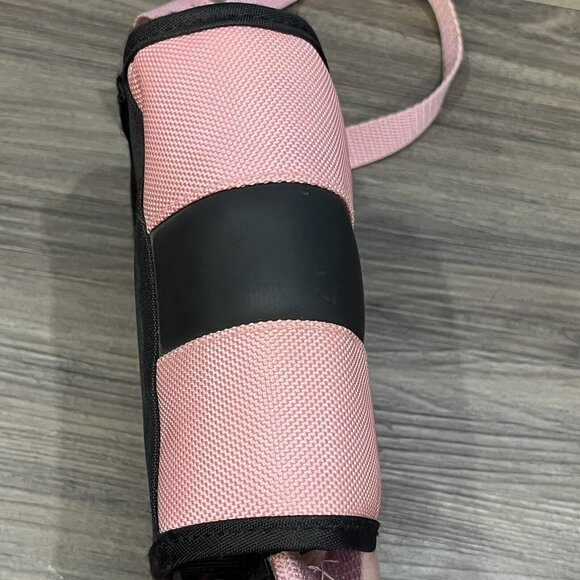 Vintage Pink And Black Nintendo DS Carrying Case ALS Industries - Picture 6 of 16